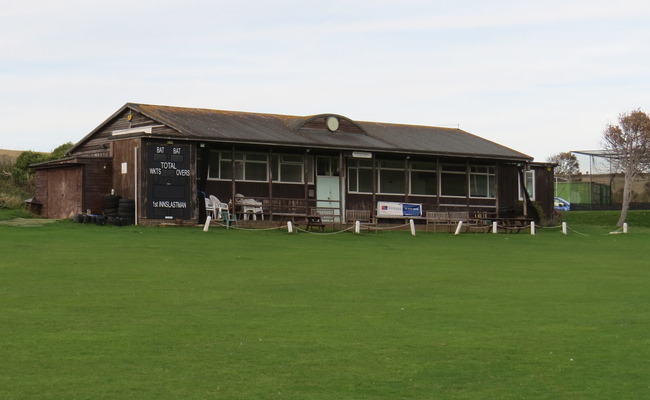 Cricket club in Rottingdean